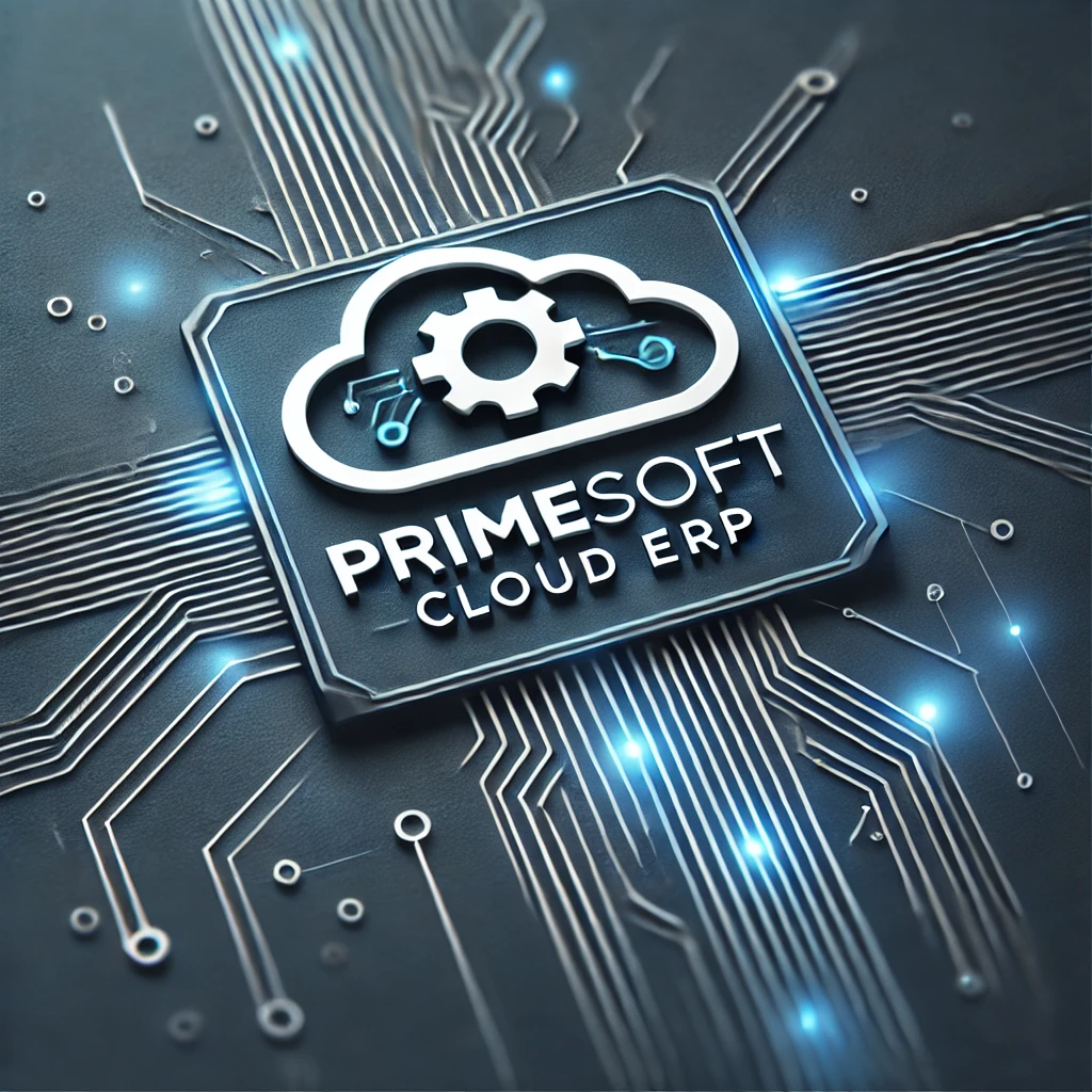 PrimeSoft Cloud ERP